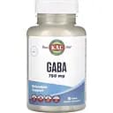Аминокислота KAL GABA 750 mg 90 таблеток