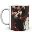 Кружка GeekLand Evangelion Евангелион Каора Синдзи EVA 002.36 330 мл белая