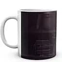 Кружка GeekLand Steins Gate Брама Штейна Макисе SG 10 330 мл белая