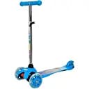 Дитячий складаний самокат iTrike BB 3-040-BL3 синій