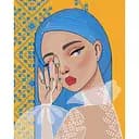 Картина по номерам Ideyka Несокрушимая ©mosyakart KHO4907 40х50 см