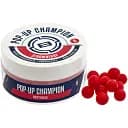 Бойлы Brain Champion Pop-Up Strawberry (клубника) 8 mm 34 g