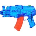 Водяной пистолет средний, 24 см, 28x18x3 см (В ассортименте)