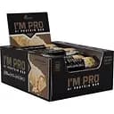 Батончик Olimp I'M PRO Protein Bar Кофе 600 г (15 шт. по 40 г)