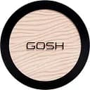 Пудра для лица компактная Gosh Dextreme High Coverage Powder тон 002 (Ivory) 9 г