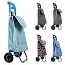 Тачка (сумка на колесах) 34x29x95 см до 25 кг MH-2784 /10/