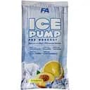 Предтренировочный комплекс Fitness Authority Ice Pump Pre workout Персик-цитрус 18.5 г