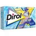 Гумка жувальна Dirol X-Fresh Чорниця, 18 г (763785)