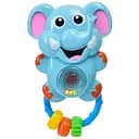 Дитяче брязкальце Limo Toy HB 0018A-B-C-D Слон