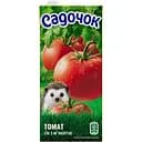 Сок Садочок Томатный с мякотью 950 мл (925329)