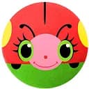 М'яч Melissa & Doug Божа корівка Моллі (MD6032)