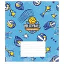 Зошит учнівський Школярик Champions 024-3342K-3 в клітинку 24 аркушів