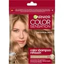 Крем-фарба для волосся Garnier Color Shampoo Retouch без аміаку Блонд 7.0, 20 мл