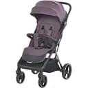 Прогулянкова коляска-книжка El Camino ME 1127-B Beya Vintage Plum з 5-точковими ременями безпеки