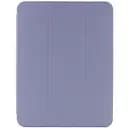 Чохол Smart Case Oen buttons для Ale iad Air 13'' (2024-25) Lavender gray
