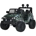 Детский электромобиль-джип Bambi Racer M 5734EBLRS-18 до 30 кг