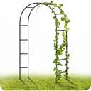 Садовая пергола KRUMAD Terrace KMDW16 240×140×38 см металлическая