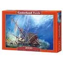 Пазл Castorland Затонулий Галлеон 2000 ел. (С-200252)