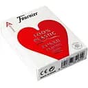 Карти гральні Fournier 2500 100% Plastic Standard Index (red blue) (10016249)