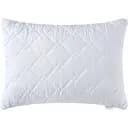 Подушка Ideia Classic Soft аналог лебединого пуха с внутренней подушкой 70х70 см белая (8-31137)