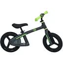 Біговел Meloto MBB 1043-1 до 25 кг діаметр 12" алюмінієвий сплав обертання керма на 360° сірий