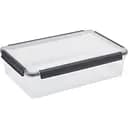 Ємність прямокутна Plast Team Copenhagen вакуумна 4 л в асортименті (5218)