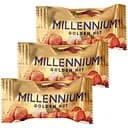 Конфеты Millennium Golden Nut с начинкой и целыми орехами 2 кг