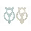 Прорезыватель для зубов Ingenuity Gum Buddies Teether, 2 шт. (12485.00)