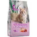 Сухий корм для котів Dasty м'ясне асорті ВВ 10 кг