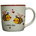 Чашка Vittora Солодкий поцілунок 365 мл 1 шт. (135030)