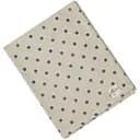 Салфетка сервировочная Прованс Хозяйка Горох 45х35 см синяя (31524)