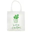 Экосумка шоппер тканевая Bambi BBG-12-15-18 Hello Cactus