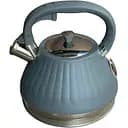 Чайник Edenberg EB-8857 со свистком 3 л серый