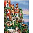 Алмазна мозаїка Rainbow На причалі Art EJ1379, 40х30 см