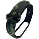 Ремешок для фитнес-браслета Silicone Mi Band 3/4 Light Mint (35)