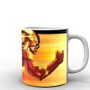 Кухоль GeekLand Флеш Flash у цілі FS.02.028 330 мл білий