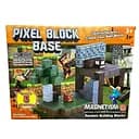 Магнитный конструктор Pixel Block Base на 38 деталей (RDF-950)