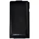 Чохол Gmmo для LG L9 P765 шкіряний чорний