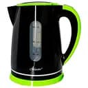 Електрочайник Maestro Чорний Лаймовий