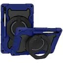 Чохол-підставка BeCover броньований протиударний для Samsung Galaxy Tab S9 Ultra 5G SM-X910/SM-X916B 14.6" Blue (710768)