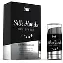 Лубрикант на силіконовій основі Intt Silk Hands 15 мл