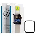 Полимерная 3D пленка Blueo High-Molecule для Apple Watch 10/11 46mm Черный