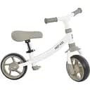 Біговел MBB 1040 Beige, бежевий, сталева рама, EVA-колеса 10, для дітей 2-5 років