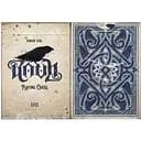 Карты игральные United States Playing Card Company Ravn IIII by Stockholm17 (blue) (PC_R317B)