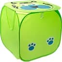 Кошик для іграшок Metr+ 2508 тварина Зелений