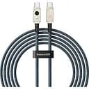 Кабель Baseus Unbreakable USB-C to USB-C 100W 2m Stellar White (P10355800221-01) [152050]