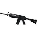 Іграшковий автомат Bambi з лазерним прицілом M46-1