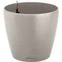 Вазон Lechuza Classico Color, 17 л, песочно-коричневый (13225)