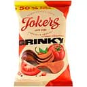 Грінки Jokers житньо-пшеничні зі смаком томат пікантний 120 г