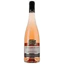 Вино Domaine des Iris Rose D'Anjou AOP, рожеве, напівсухе, 0,75 л